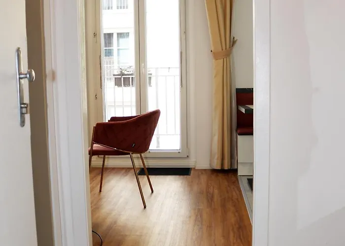New Terrace And Open Kitchen * Vienne