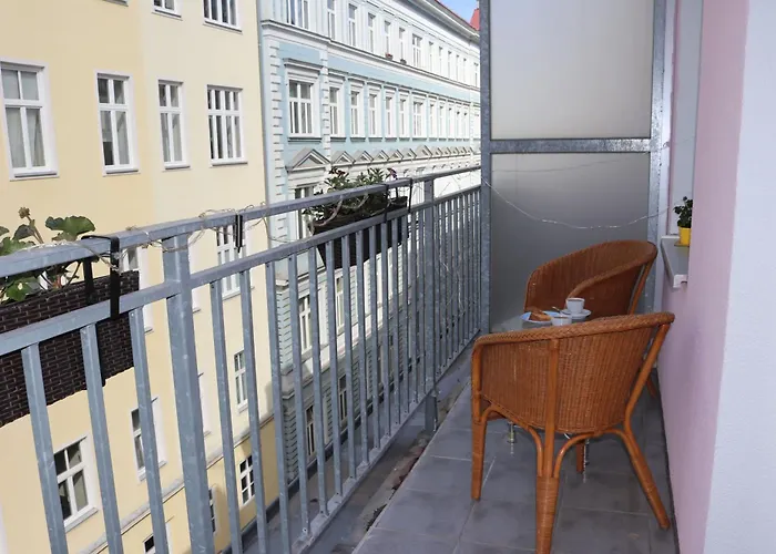 Appartement New Terrace And Open Kitchen *