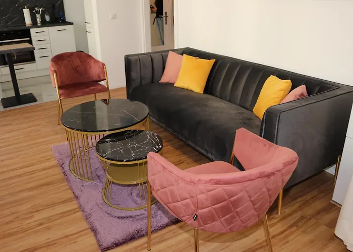 New Terrace And Open Kitchen Appartement Vienne
