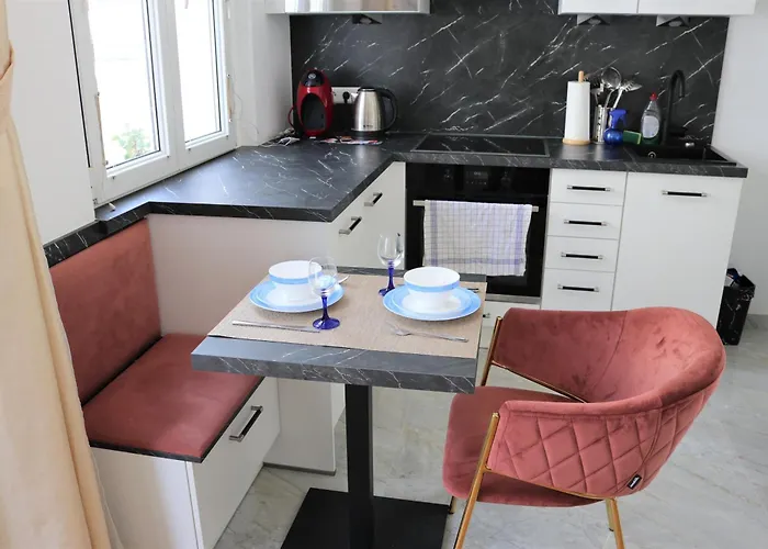 New Terrace And Open Kitchen