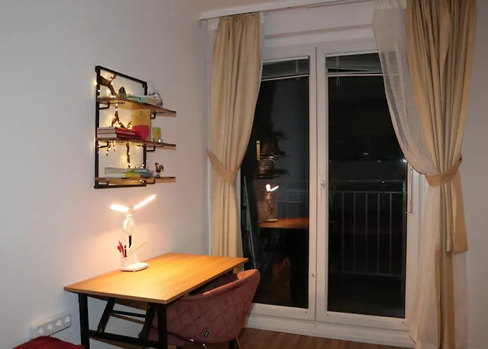 Appartement New Terrace And Open Kitchen