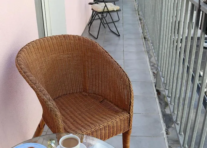 New Terrace And Open Kitchen Appartement *