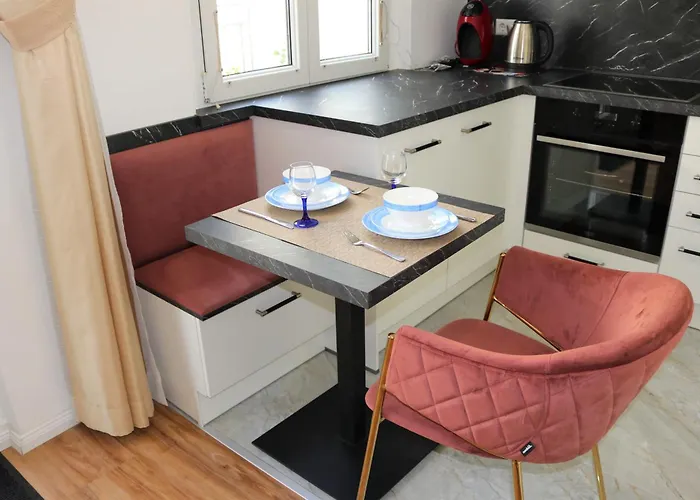 New Terrace And Open Kitchen Vienne