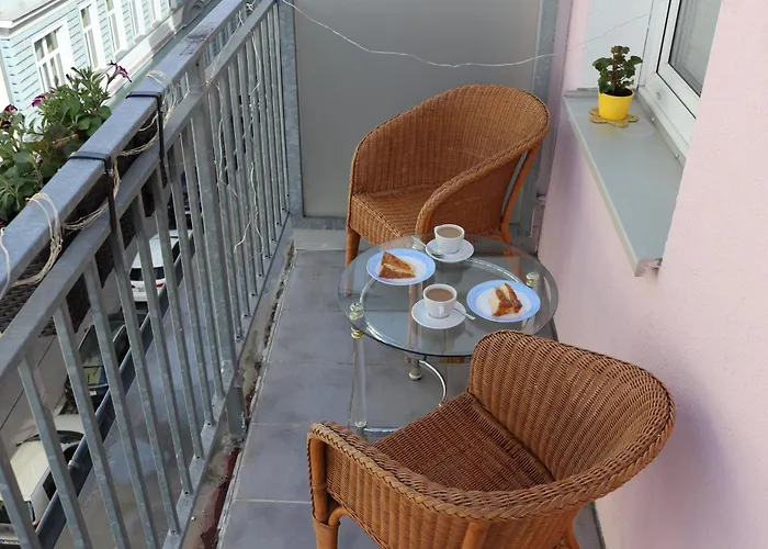 New Terrace And Open Kitchen Appartement *