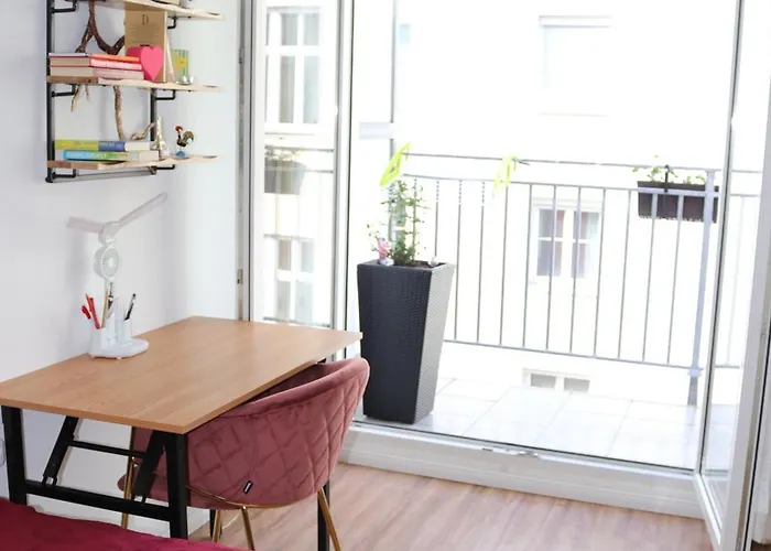 Appartement New Terrace And Open Kitchen